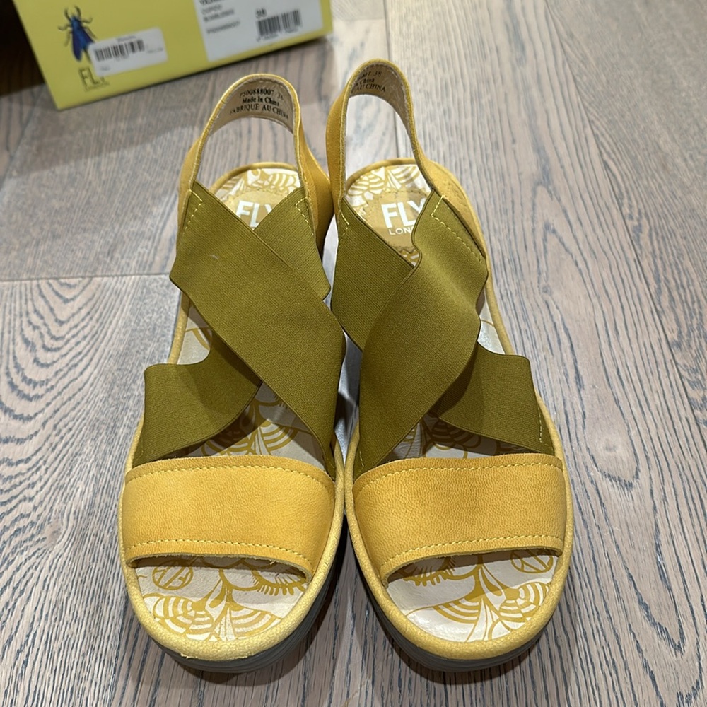 Fly London Wedges
